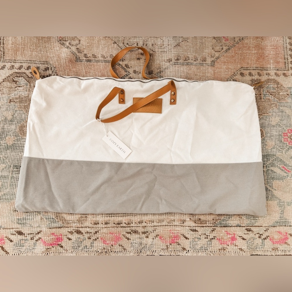 COPY - Cozy Earth Travel Bag